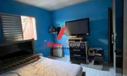 Casa Térrea para Venda no bairro Jardim Maria Lídia, 3 dorm, 2 vagas, 125 m, 125 m