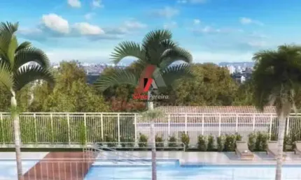 Apartamento em condomínio padrão para venda no bairro tatuapé, 2 dorm, 1 suíte, 1 vagas, 50 m