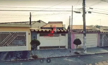 Sobrado para Venda no bairro Parque Cruzeiro do Sul, 3 dorm, 1 suíte, 2 vagas, 131m²