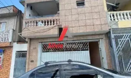 Vende -se casa para renda no bairro jardim das camélias, 5 dorm, 2 vagas
