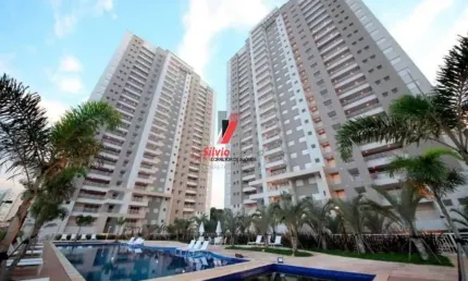 Apartamento em Condomínio Padrão para Venda no bairro Jardim Santa Mena, 3 suíte, 2 vagas, 116m²