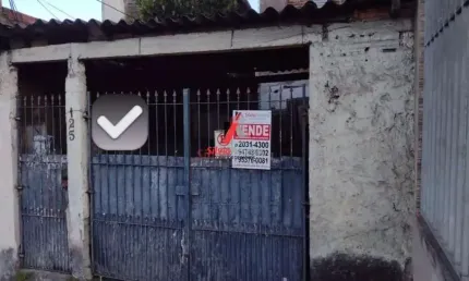 Casa para venda no bairro jardim robru, 2 dorm, 250 m