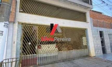 Sobrado para Venda no bairro Vila Jacuí, 4 dorm, 2 vagas, 126 m
