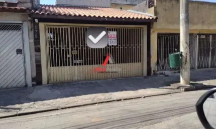 Casa Térrea para Venda no bairro Vila Curuçá, 4 dorm, 1 suíte, 2 vagas, 125 m