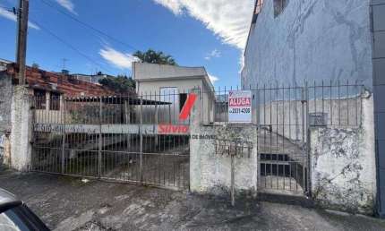 Casa Térrea para Locação no bairro Vila Vessoni, 1 dorm, 1 vagas