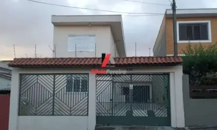 Sobrado para venda no bairro vila são nicolau, 5 dorm, 4 vagas, 200 m