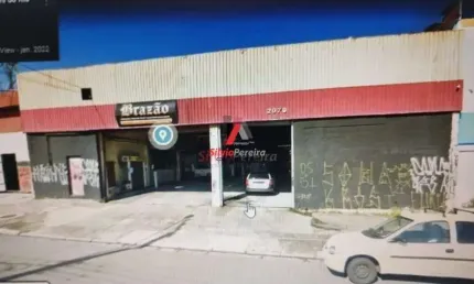Barracão / Galpão / Depósito à venda no Jardim São Sebastião, São Paulo 