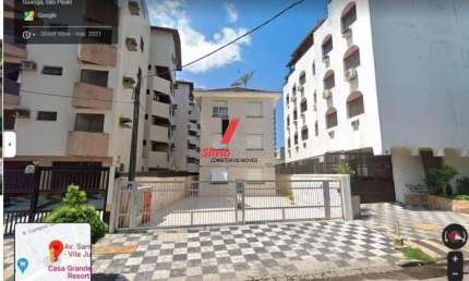 Apartamento em Condomínio para Venda no bairro Enseada, 1 dorm, 1 vagas, 42 m