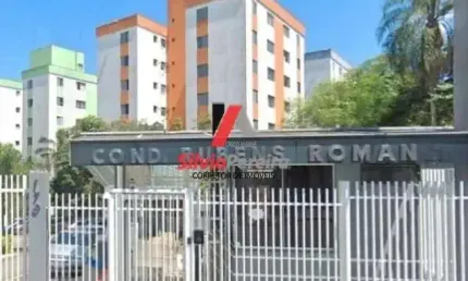 Apartamento em Condomínio Padrão para Venda no bairro Vila Carmosina, 2 dorm, 1 vagas, 50 m