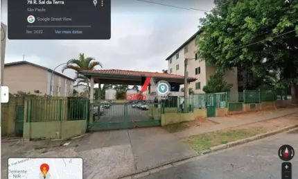 Apartamento em Condomínio Padrão para Venda no bairro Conjunto Residencial José Bonifácio, 2 dorm, 1 vagas, 52 m