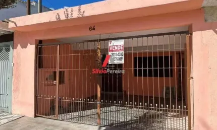 Casa Térrea no bairro Vila Seabra, 2 dorm, 2 vagas, 113 m, 125 m
