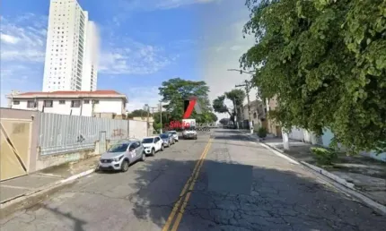 Terreno para Venda no bairro Mooca, 280 m², Aceita Incorporação.