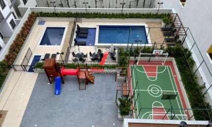 Apartamento em Condomínio Padrão para Venda no bairro Itaquera, 2 dorm, 1 vaga
