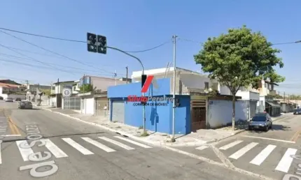 Terreno comercial à venda na Vila Jacuí, São Paulo 