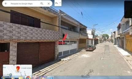Sobrado para Venda no bairro Jardim Meliunas, 3 dorm, 2 vagas, 120 m, 125 m