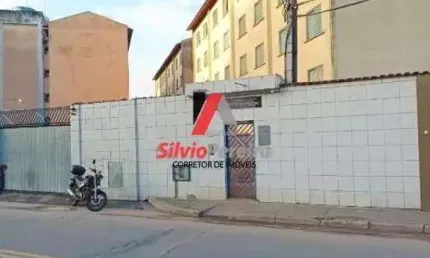 Apartamento Padrão para Venda no bairro Jardim Santa Terezinha (Zona Leste), 2 dorm, 1 vagas, 54 m