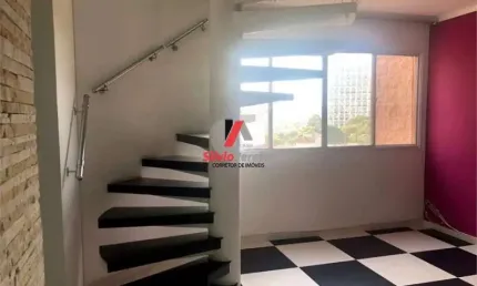 Apartamento em Condomínio Duplex para Venda no bairro Vila Gomes Cardim, 3 dorm, 1 suíte, 1 vagas, 167 m