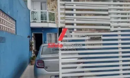 Casa Assobradada para Venda no bairro Parque Paulistano, 2 dorm, 2 suíte, 2 vagas, 76 m