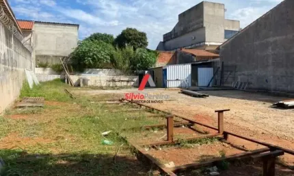Terreno à venda na Vila Curuçá, São Paulo 