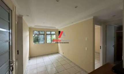 Apartamento em Condomínio Padrão no bairro Jardim Casa Pintada, 2 dorm, 1 vagas, 48 m