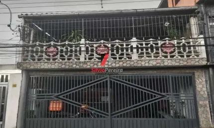 Sobrado para Venda no bairro Jardim Soraia, 2 vagas, 114 m, 114 m