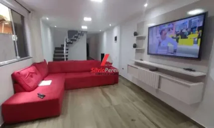 Casa Assobradada para Venda no bairro Vila Curuçá, 3 dorm, 1 suíte, 3 vagas, 270 m, 125 m