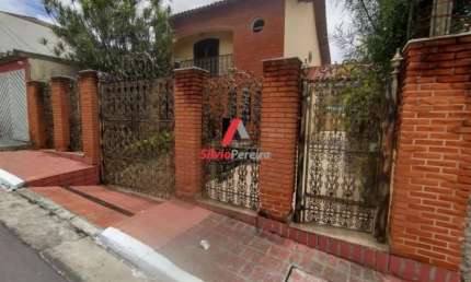 Sobrado para Venda no bairro Vila Rosaria, 3 dorm, 1 suíte, 5 vagas, 271 m, 200 m