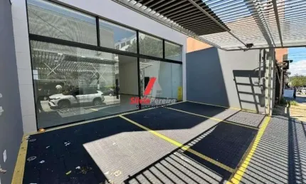 Predio comercial para locação no bairro vila jacuí, 3 vagas, 500 m