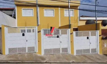 Casa assobradada para venda no bairro vila ponte rasa, 2 dorm, 1 vagas, 67 m, 80 m