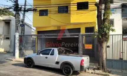 Sala comercial para alugar na Vila Curuçá, São Paulo 