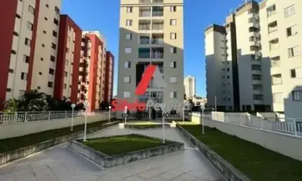 Apartamento Padrão para Venda no bairro Vila Curuçá, 2 dorm, 1 vagas, 48 m
