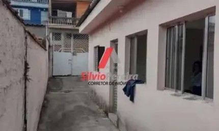 Casa Térrea para Venda no bairro Vila Curuçá, 1 dorm, 1 vagas, 50 m, 160 m
