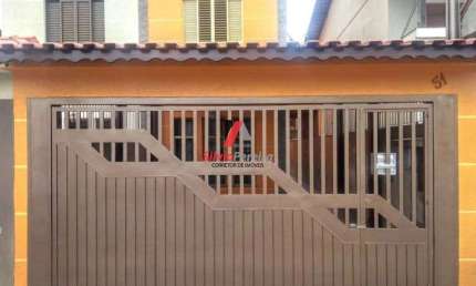 Casa (Sobrado) para Venda, 3 dorm(s), 1 suite(s), 2 vaga(s), 145 m²