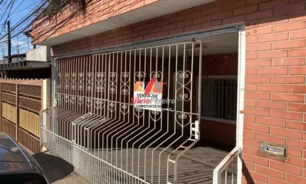 Casa Assobradada para Venda no bairro Vila Costa Melo, 4 dorm, 2 vagas, 228 m