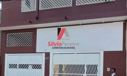 Excelente sobrado, boa localização, aceita permuta.