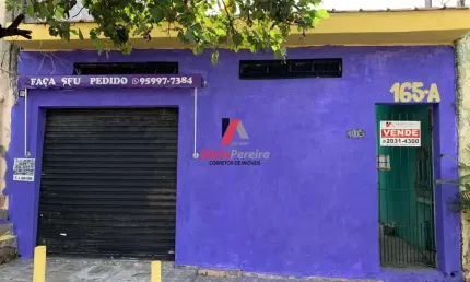 Casa para venda no bairro jardim campos, 2 dorm, 1 vagas