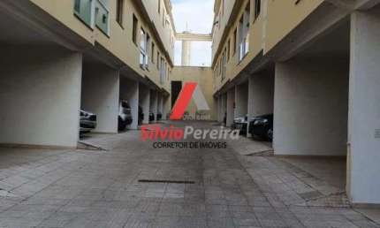 Sobrado em Condomínio Casa de Vila para Venda no bairro Vila São Silvestre/Pedroso (Zona Leste), 3 dorm, 2 vagas, 110 m