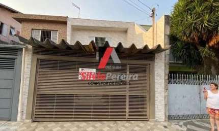 Casa (Sobrado) para Venda, 3 dorm(s), 2 vaga(s), 135 m²