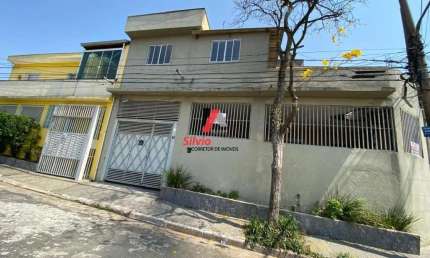 Casa (Sobrado) para Venda, 3 dorm(s), 3 vaga(s), 149 m²