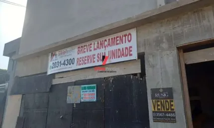 Apartamento (Apartamento Padrão) para Venda, 2 dorm(s), 1 vaga(s), 1 WC, 47 m², com elevador