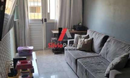 Casa (Sobrado) para Venda, 2 dorm(s), 2 vaga(s), 74 m²