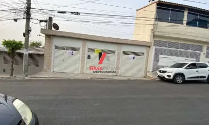 Casa (terrea) para venda, 5 dorm(s), 2 suite(s), 7 vaga(s),