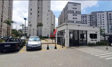 Apartamento (apartamento padrão) para venda, 2 dorm(s), 1 vaga(s), 45 m²
