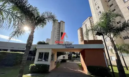 Apartamento (Apartamento Padrão) para Venda, 2 dorm(s), 1 suite(s), 1 vaga(s), 54 m²