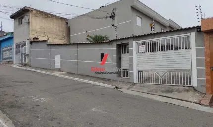 Casa (Sobrado) para Venda, 2 dorm(s), 2 vaga(s), 66 m²