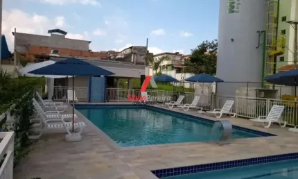 Apartamento (Apartamento Padrão) para Venda, 2 dorm(s), 1 vaga(s), 54 m²