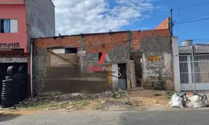 Terreno à venda no Jardim São Vicente, São Paulo 