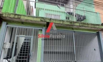 Casa com 1 quarto para alugar na Vila Verde, São Paulo 