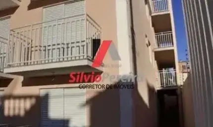 Apartamento (Apartamento Padrão) para Venda, 1 dorm(s), 37 m²