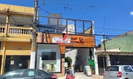 Galeria com 20 Box  Comercial para Locação com 2 pavimentos.